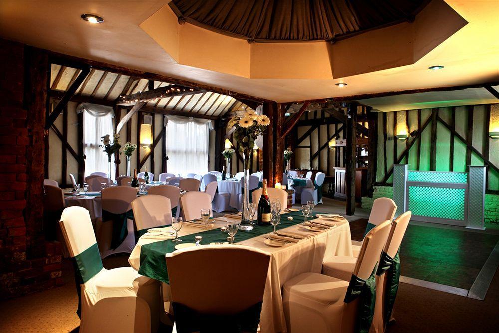 Cantley House Hotel - Wokingham Eksteriør bilde