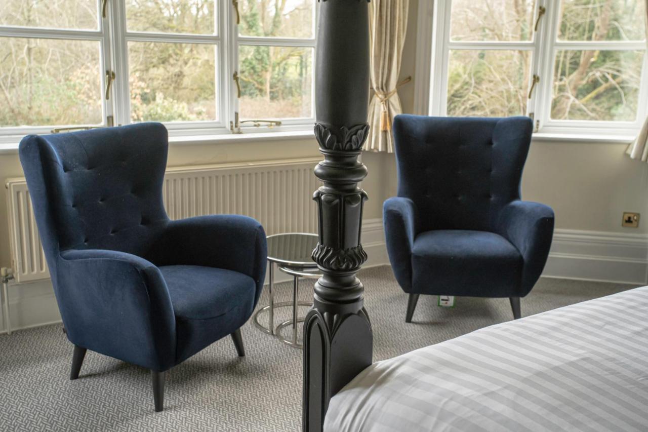 Cantley House Hotel - Wokingham Eksteriør bilde