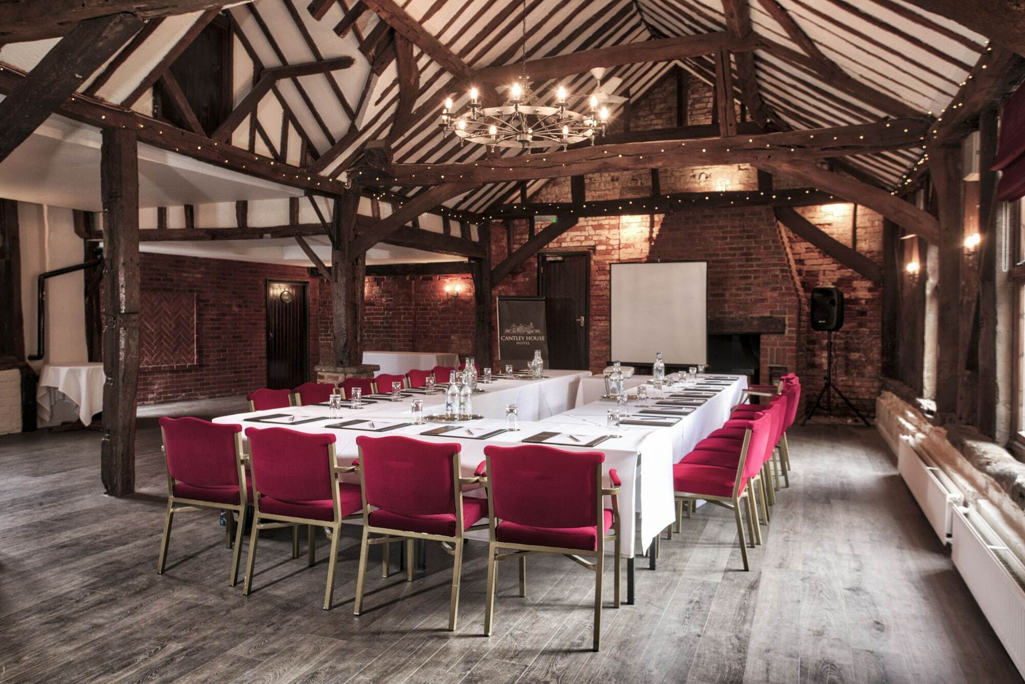 Cantley House Hotel - Wokingham Eksteriør bilde