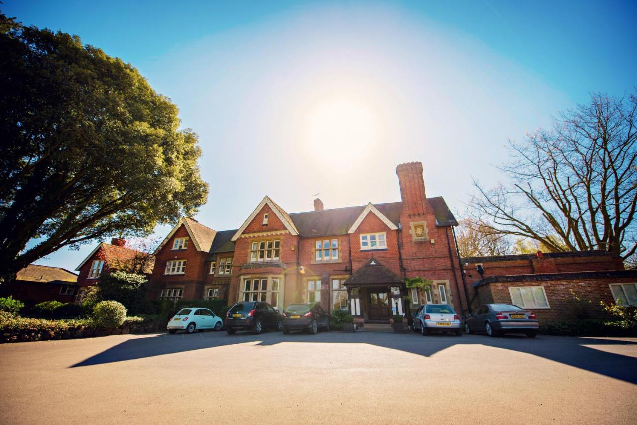 Cantley House Hotel - Wokingham Eksteriør bilde